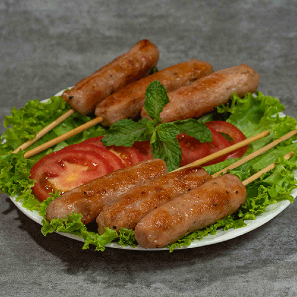 Nem Hoa Béo - C3 Nghĩa Tân