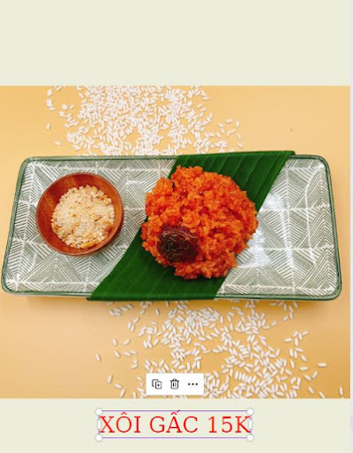 Xôi Nếp Việt - Kênh Tân Hoá