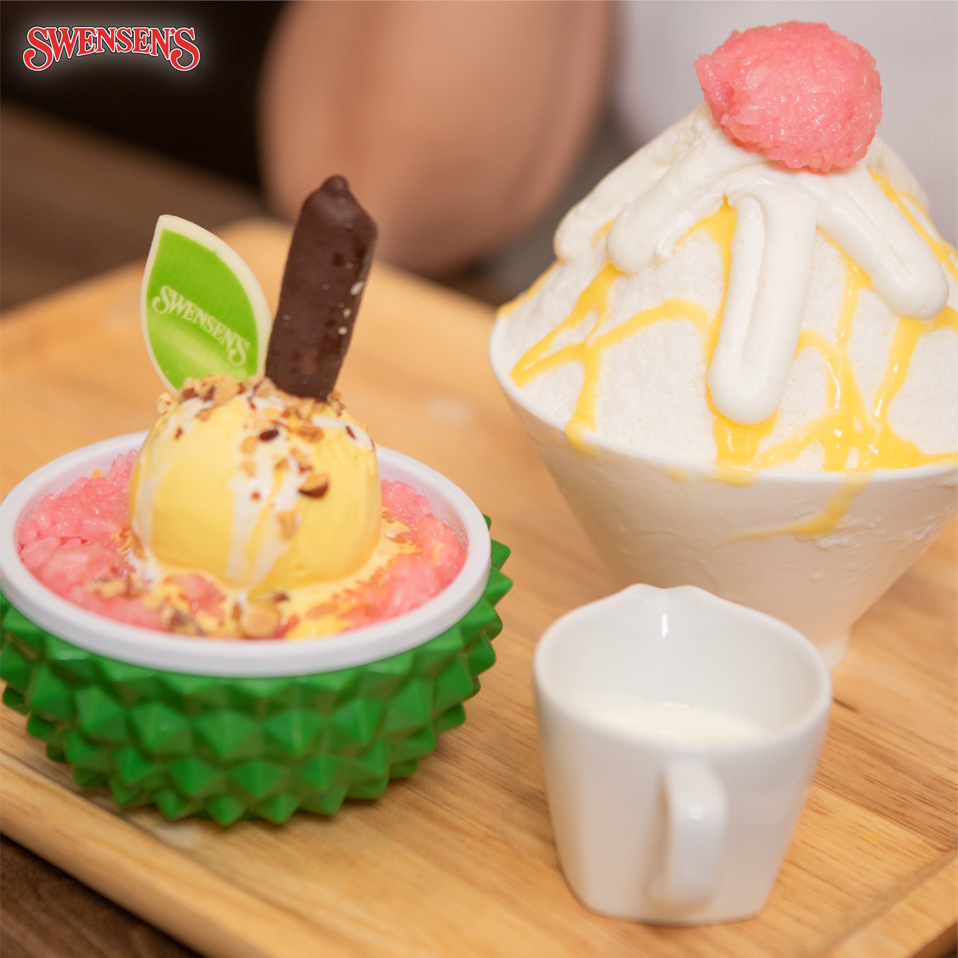 Kem Swensen's - Nguyễn Thái Học