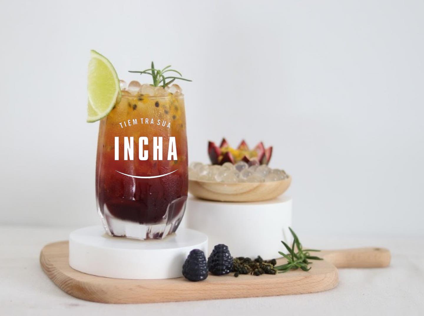 Tiệm Trà Sữa Incha - Phùng Văn Cung