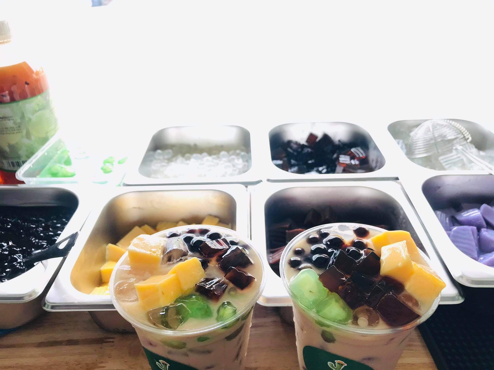 Bột Chiên Thủ Thiêm - Nguyễn Tuyển