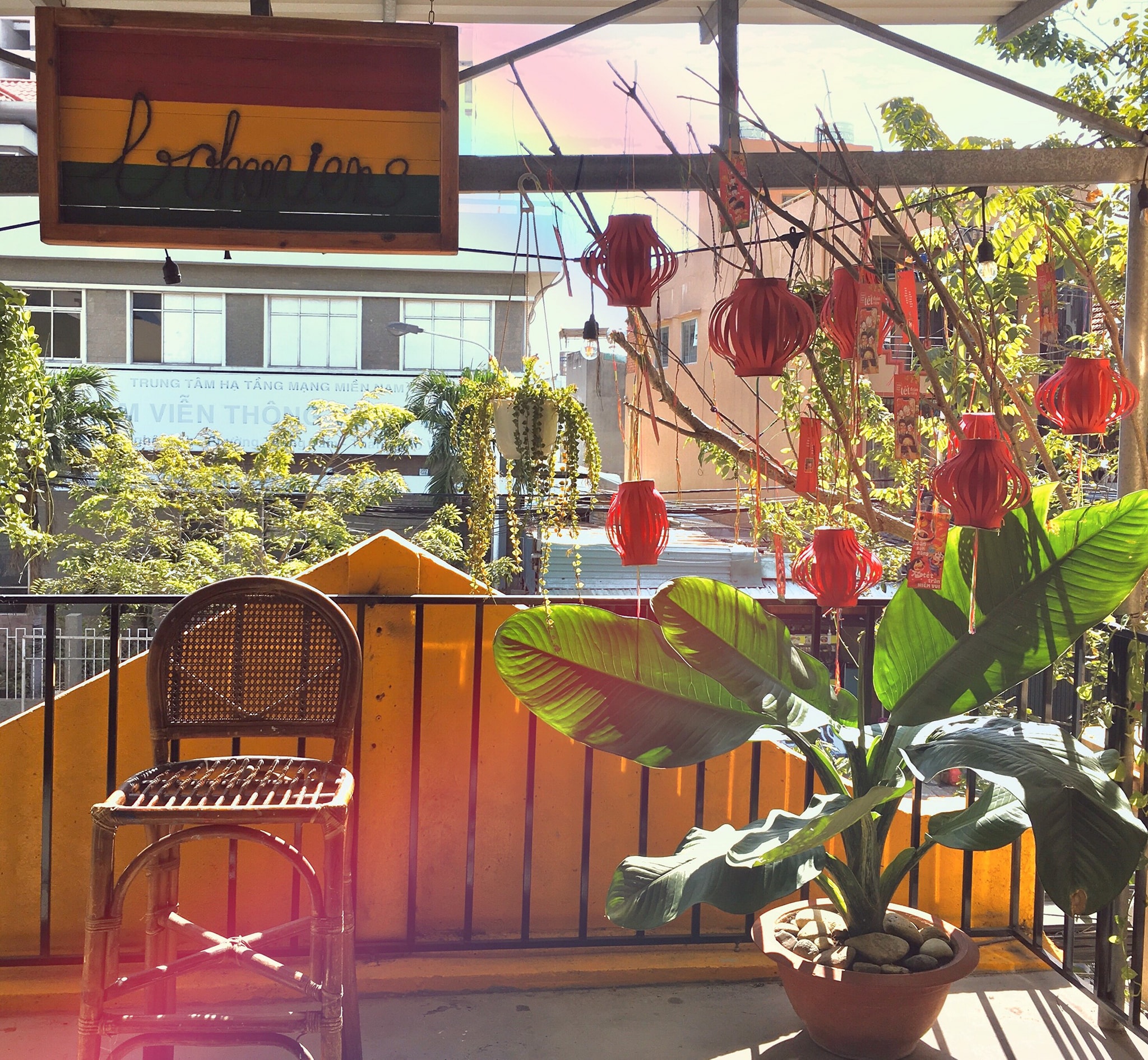 Bohemiens Cafe - Xô Viết Nghệ Tĩnh