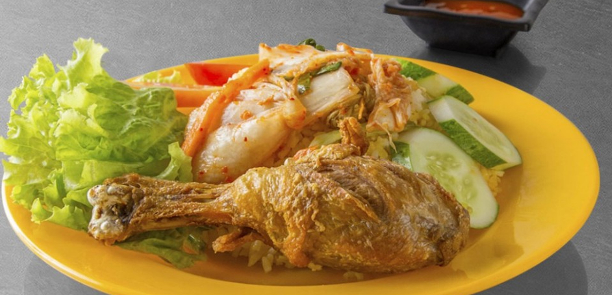 Việt Thái Food Court - Parkson Hùng Vương