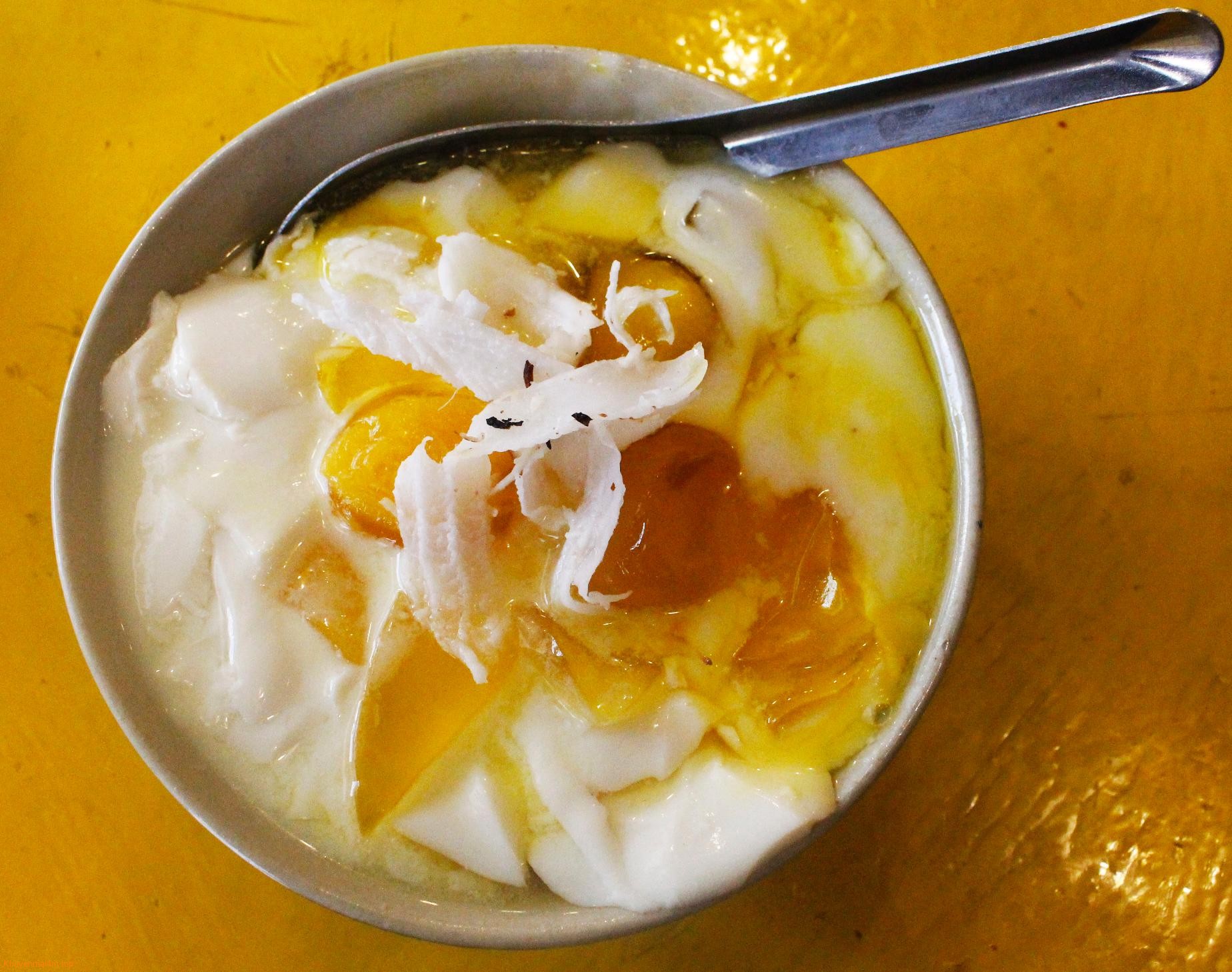 Ai Phớ Nào - Tào Phớ Hoa Nhài & Chè Xoài - Lò Sũ