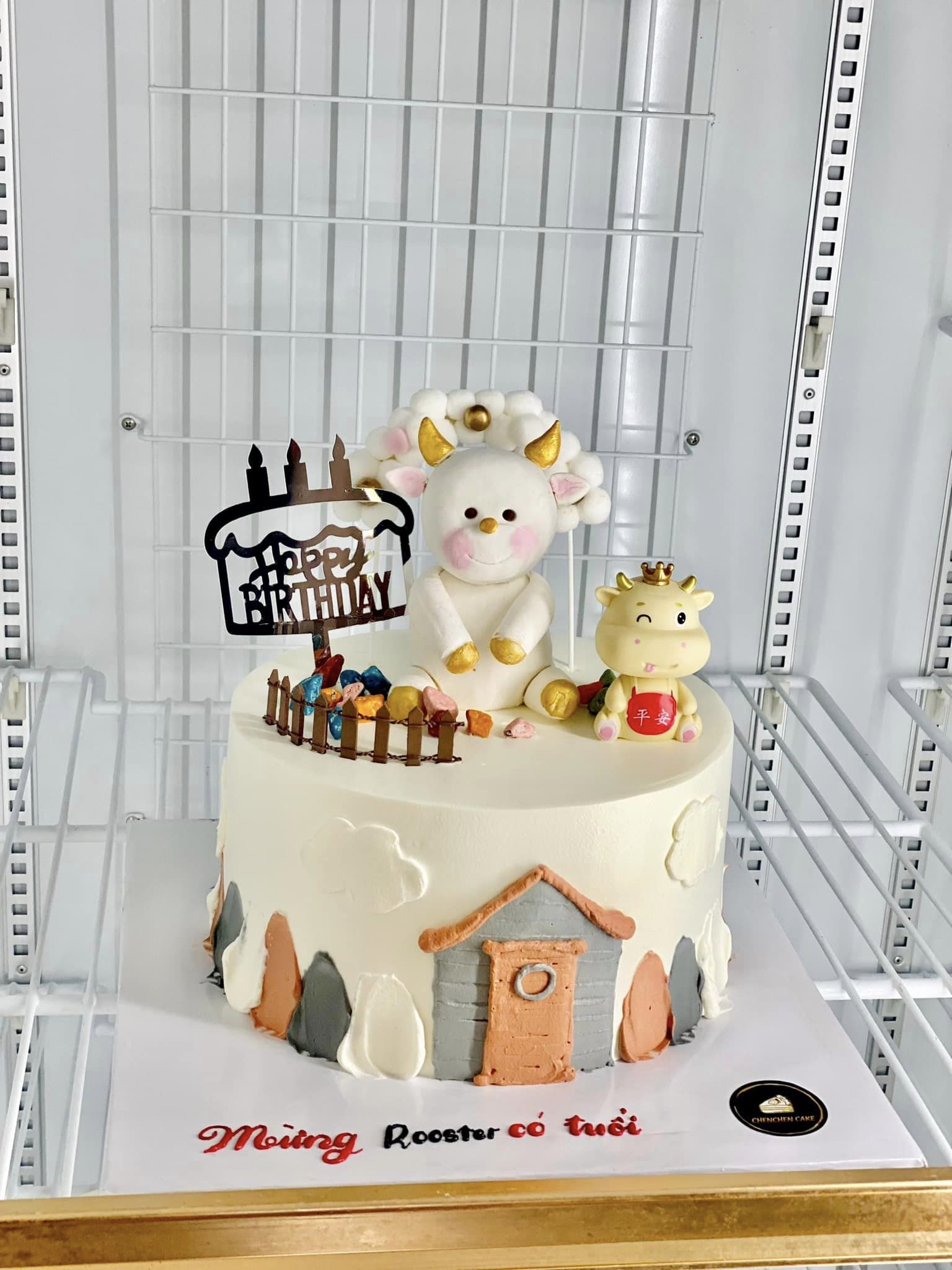 ChenChen Cake - Nguyễn Văn Thoại