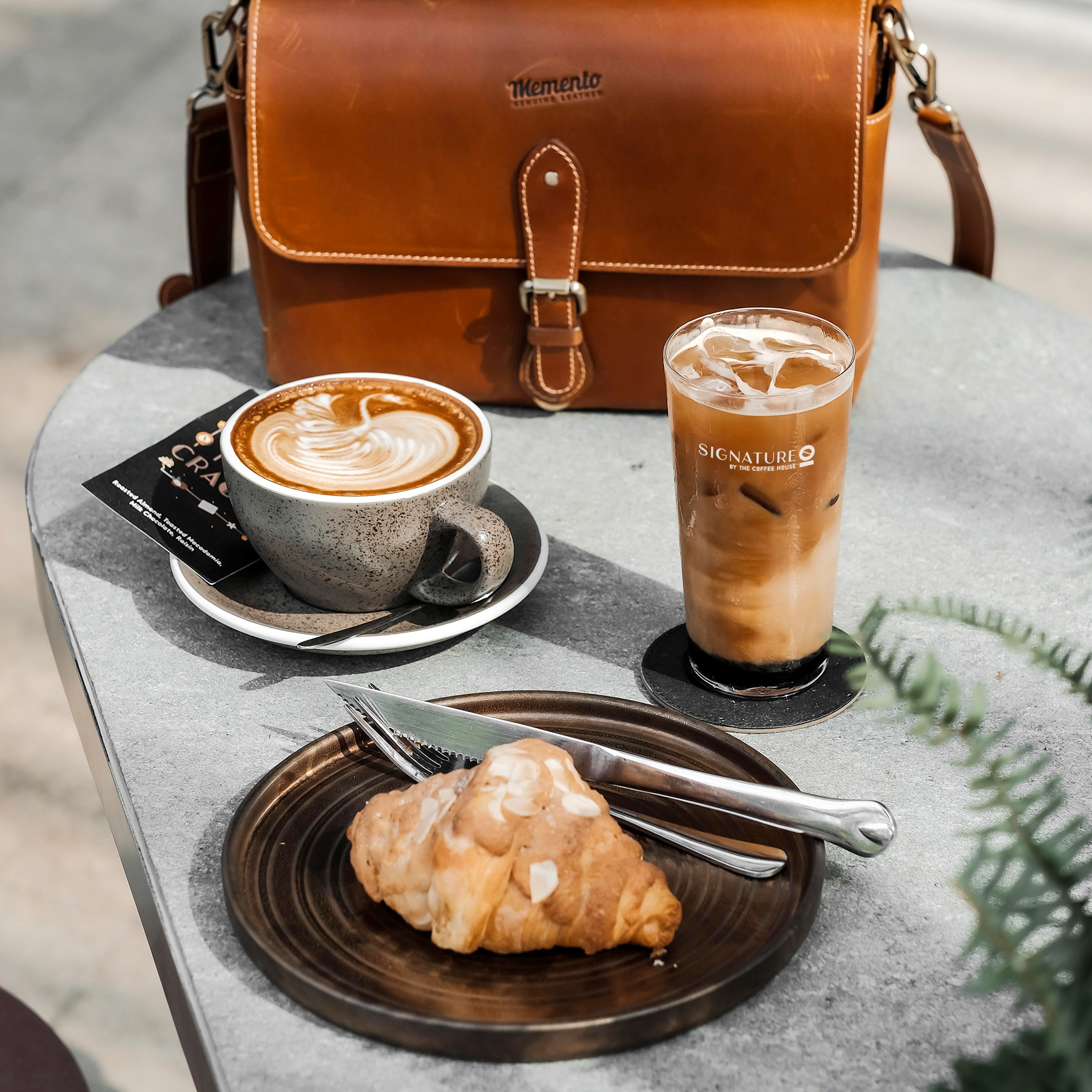 The Coffee House - Hào Nam