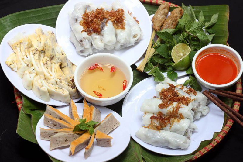 Bánh Cuốn Nóng 236 - Nguyễn Tư Giản
