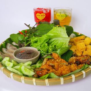 Bún Đậu Mắm Tôm Anh Béo - Lê Đức Thọ