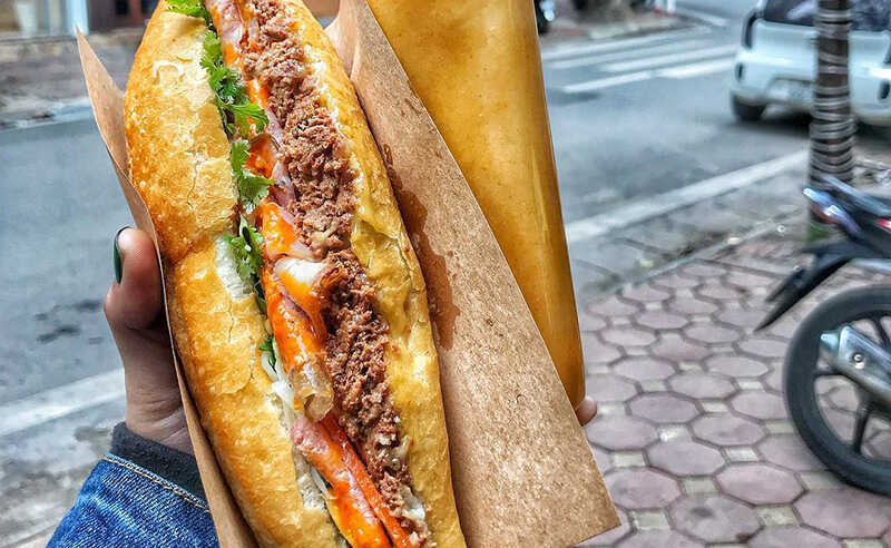 Bánh Mì Hà Nội 193 - Lê Quang Định