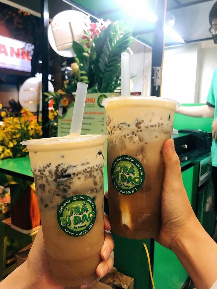 Trà Bí Đao Hà Thành - Trâu Quỳ