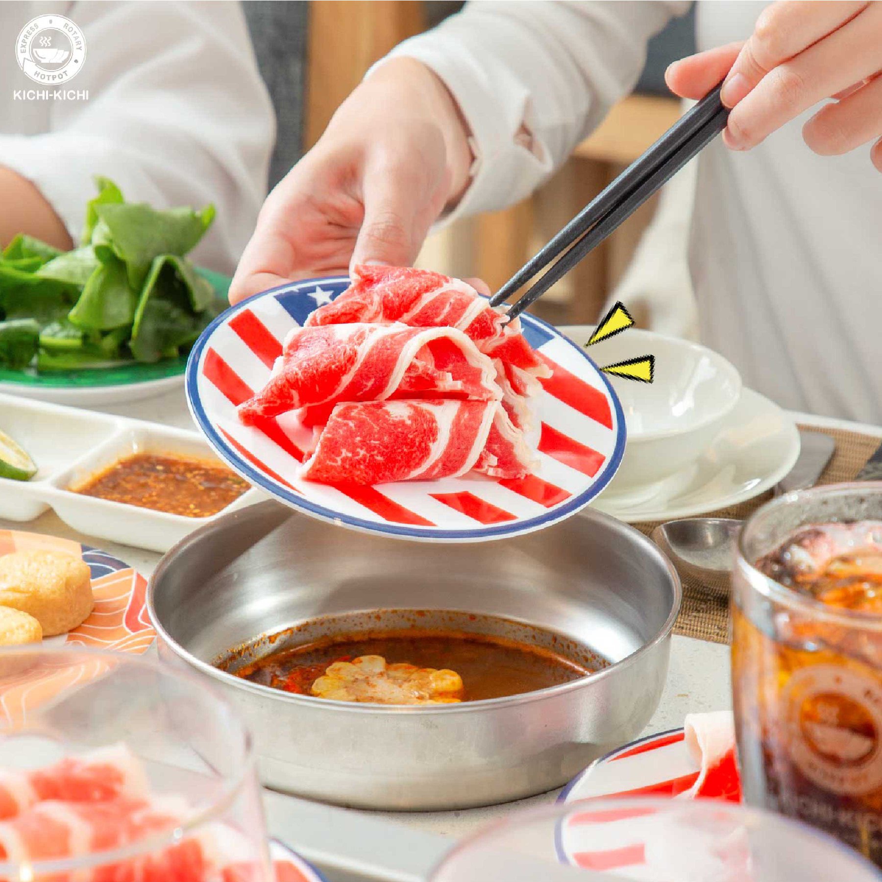 Kichi-Kichi - Hoàng Đạo Thúy