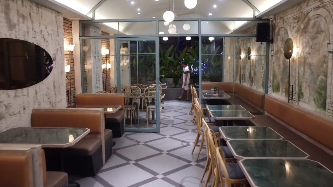 BALMY BISTRO - Pasteur