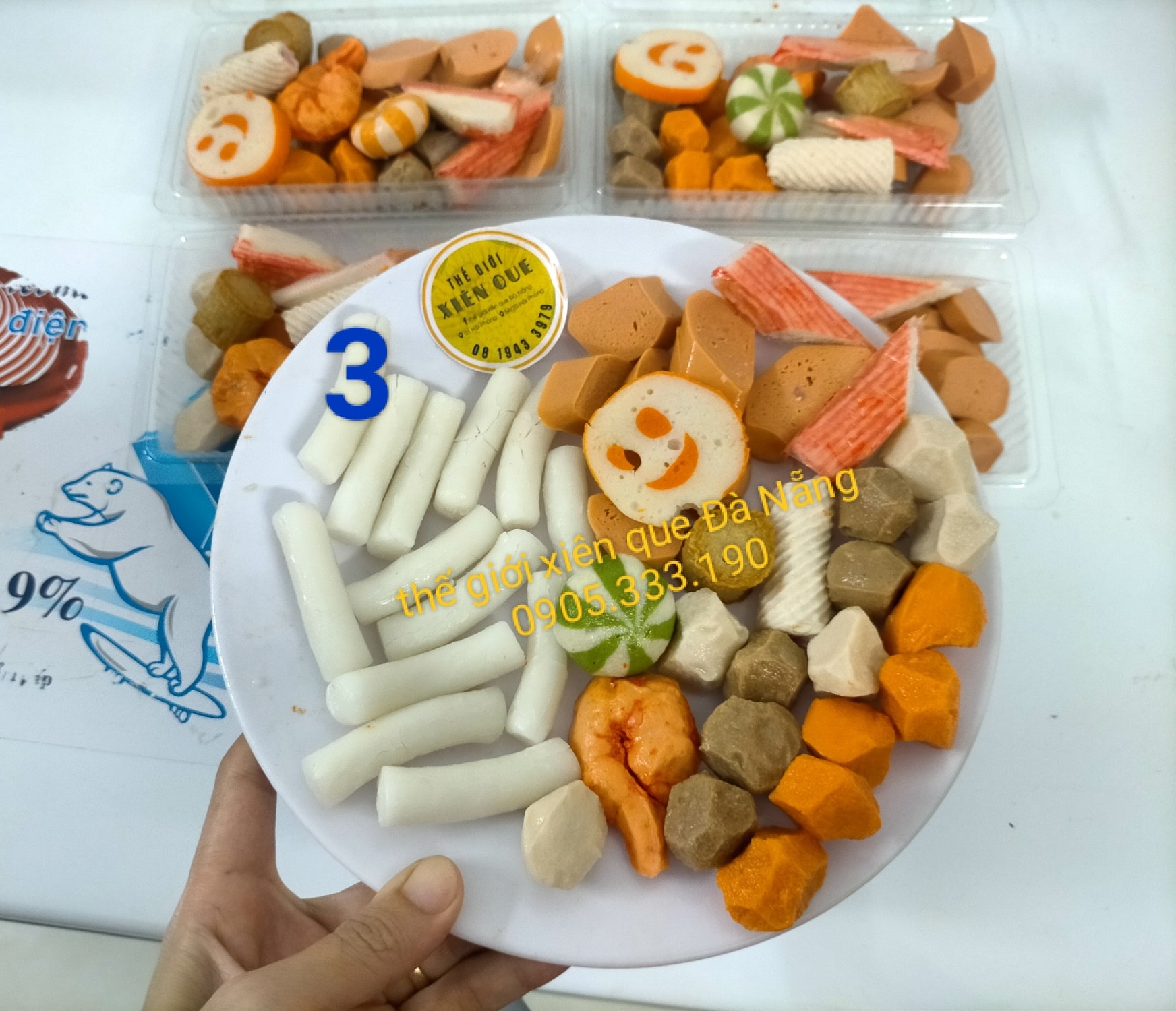 Thế Giới Xiên Que Đà Nẵng - Hải Phòng