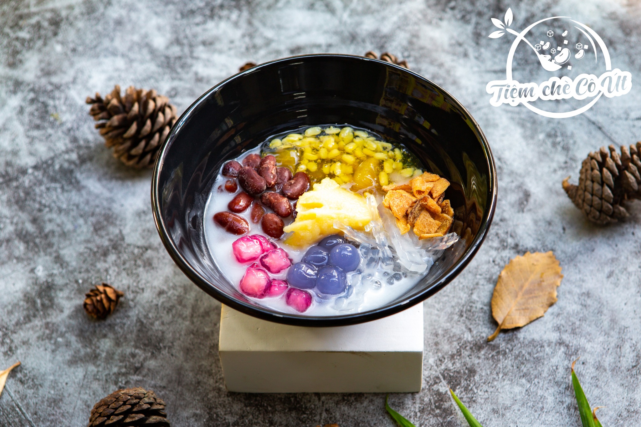 Tiệm Chè Cô Út - Nguyễn Văn Công