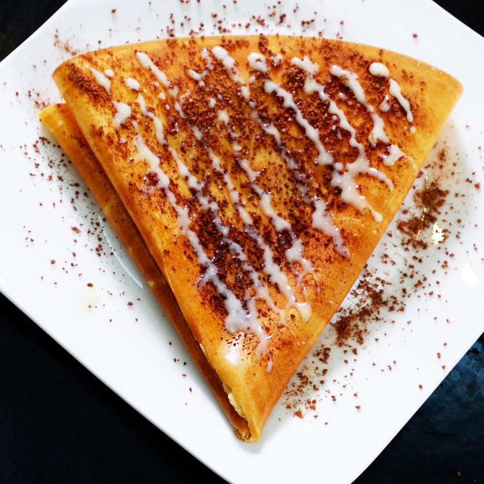 S - Crepe - Bánh Cờ Rếp Và Đồ Ăn Nhanh - Xuân Đỉnh