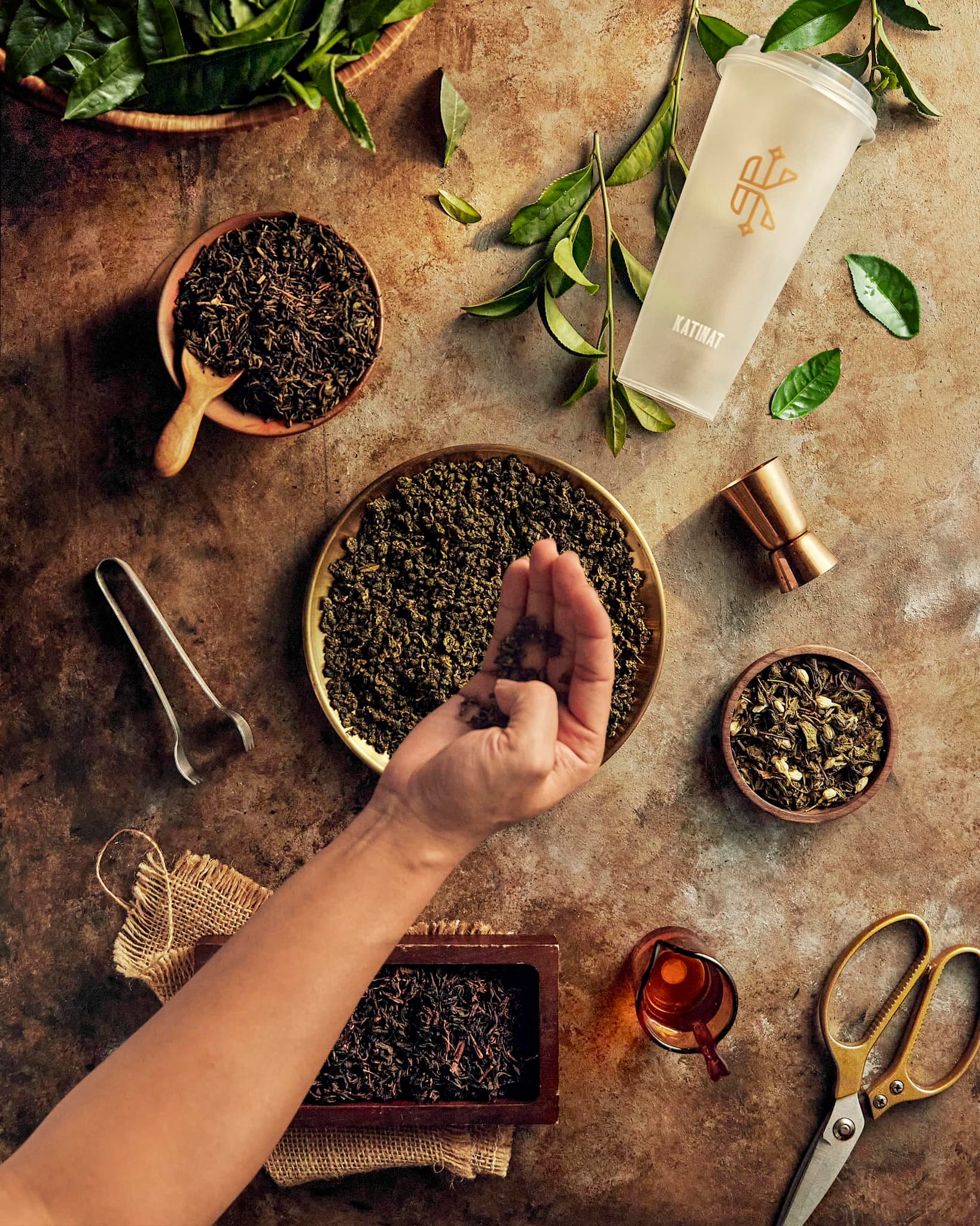 KATINAT Coffee & Tea House - Phó Đức Chính