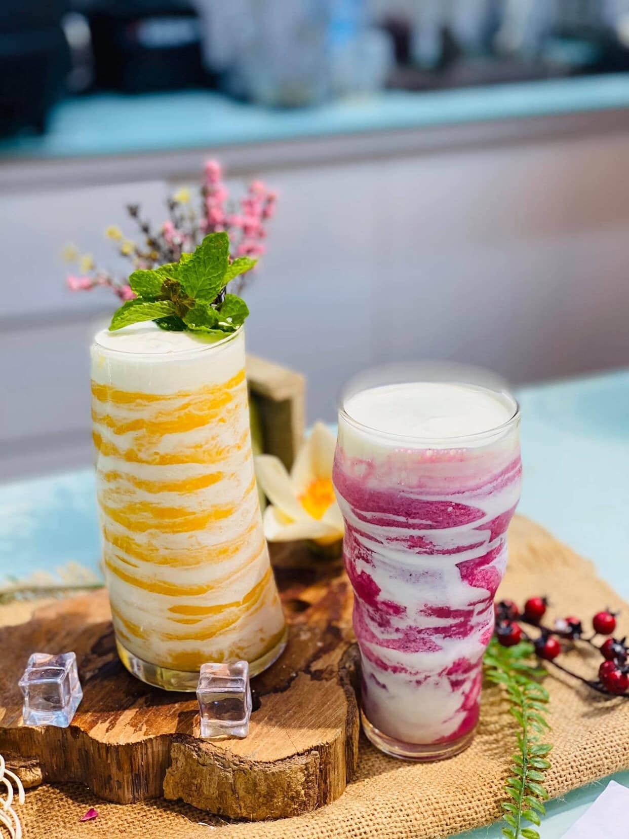 Thoáng Coffee - Đường 30 Tháng 4