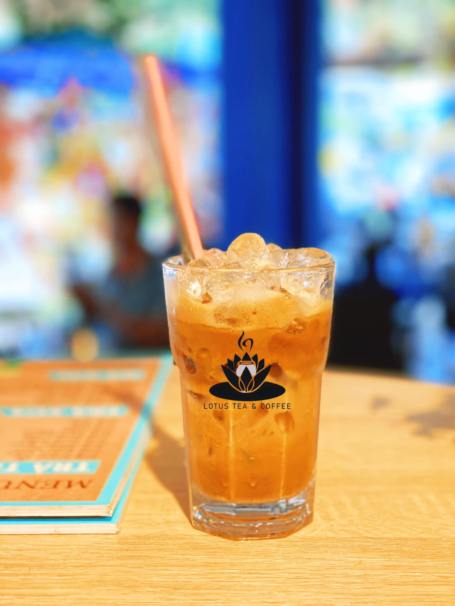 Lotus Coffee - Dân Tộc