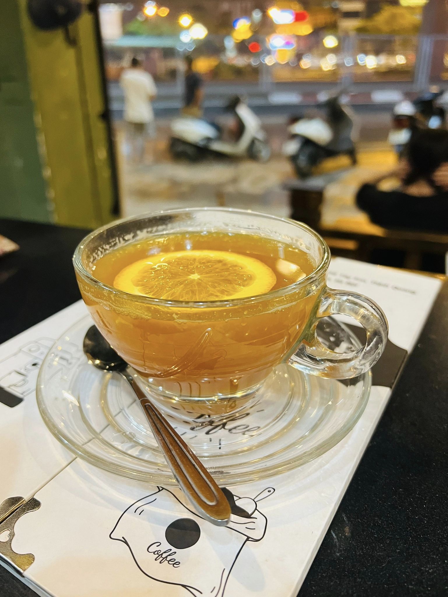 Xanh Cafe - Tây Sơn