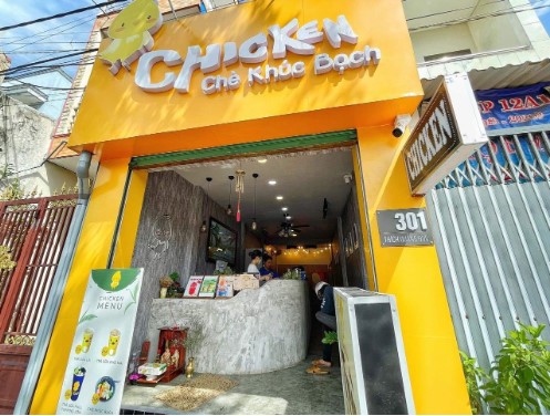 Chè Khúc Bạch Chicken - Thích Quảng Đức