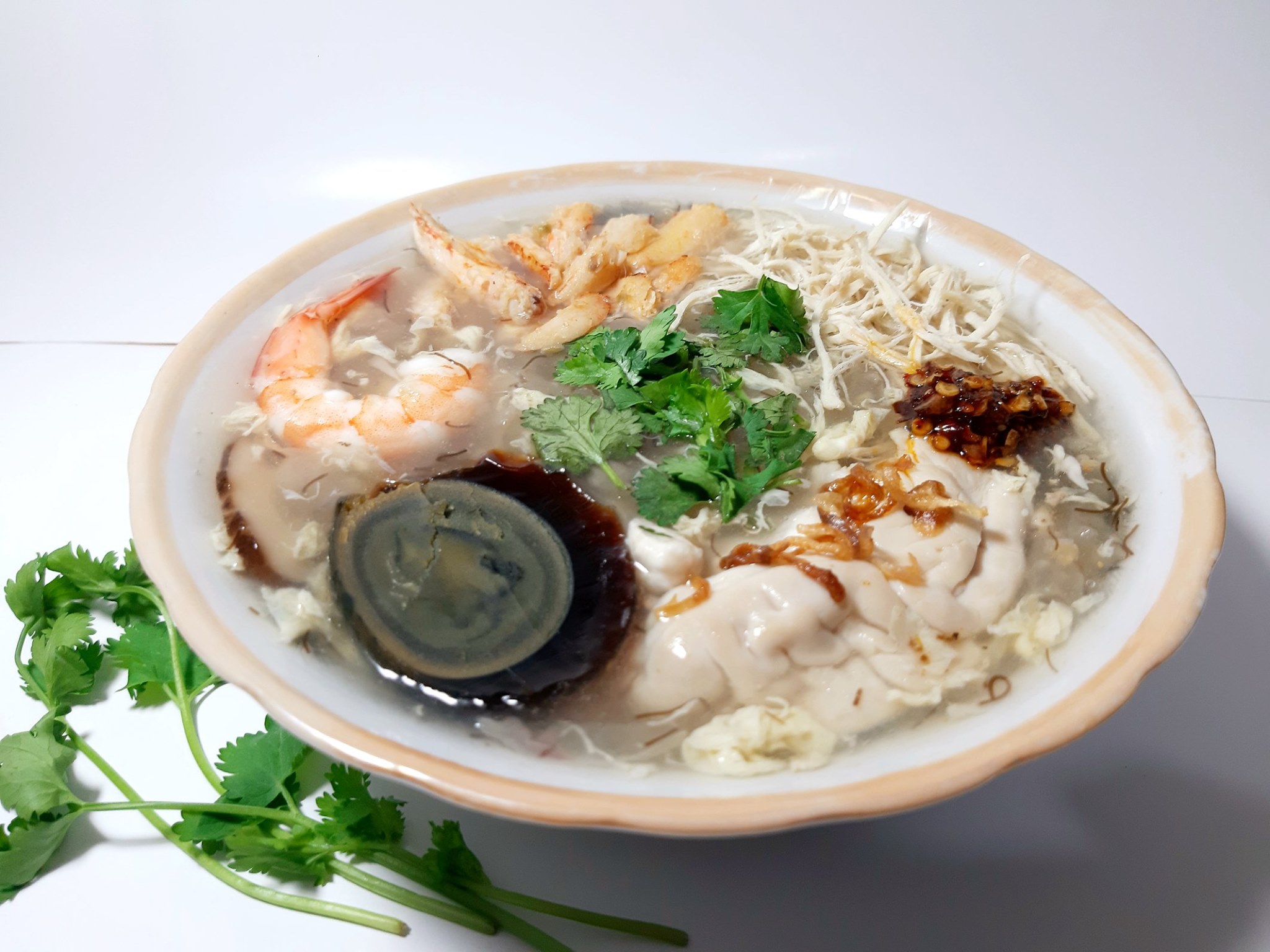 Súp Cua Ngọc - Món Súp - 54/13 Đường Số 37