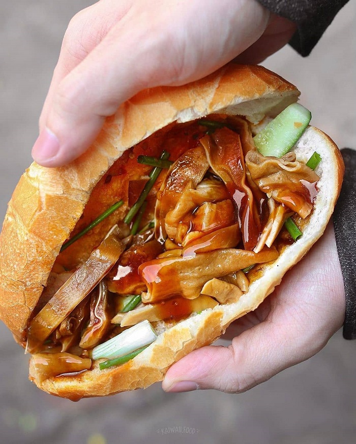 Duy Mập Sa Đéc - Bánh Mì Thịt Khìa - Nguyễn Thiện Thuận