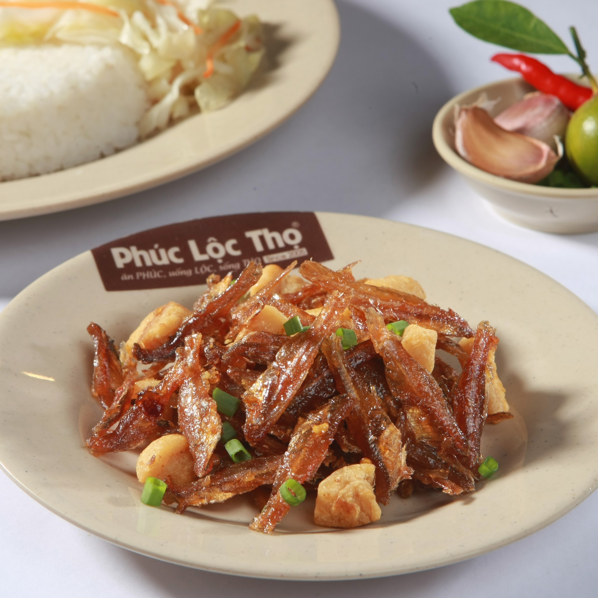 Cơm Tấm Phúc Lộc Thọ - Nguyễn Thị Minh Khai