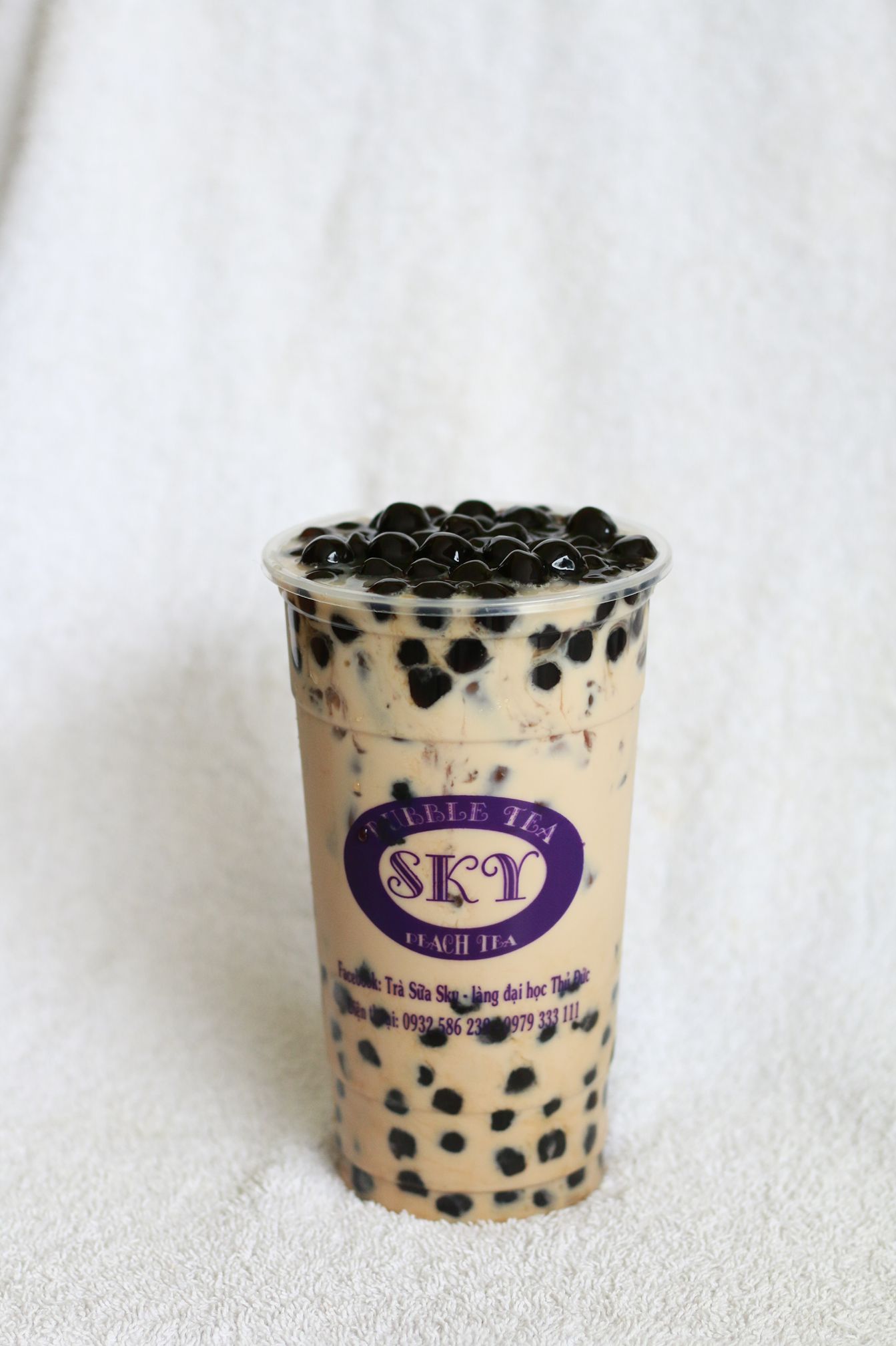 Trà Sữa Sky - Đường Số 17