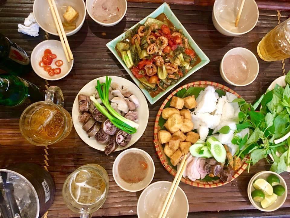 Lẩu Lòng Mợ Chảnh - Lý Thái Tổ