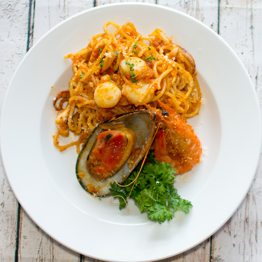 Pasta Home - An Dương Vương
