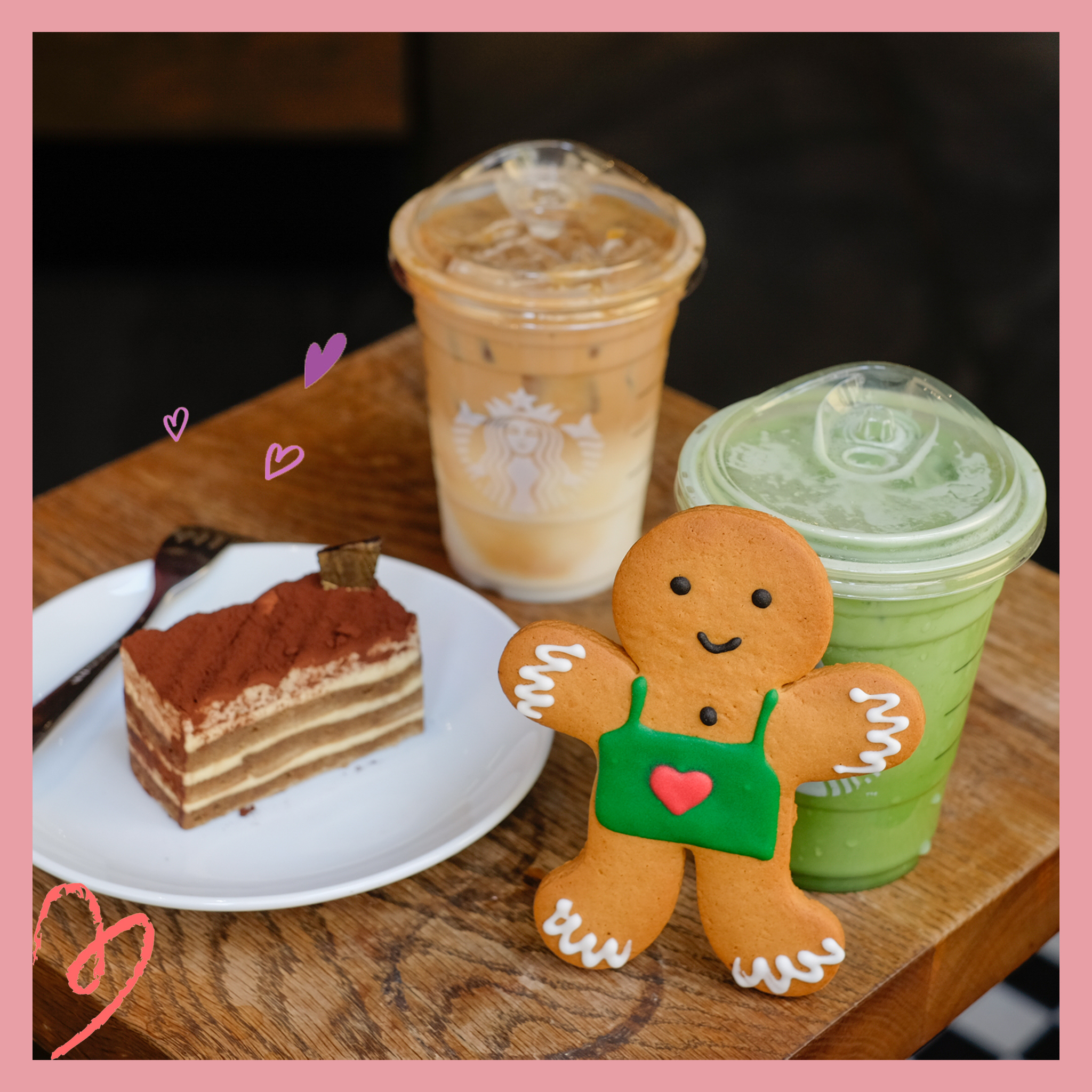 Starbucks - Emart