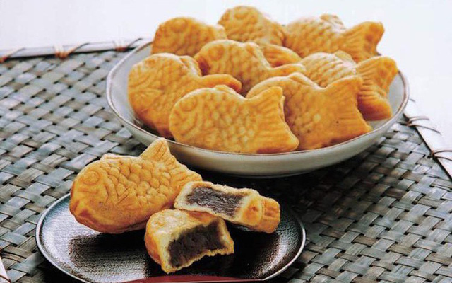 Bánh Cá Taiyaki - Phạm Văn Đồng