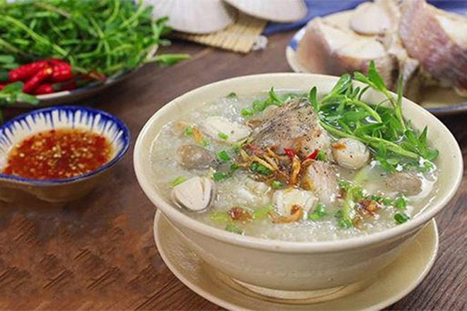Cháo Cá Lóc Hẻm 60 - Đường Số 8