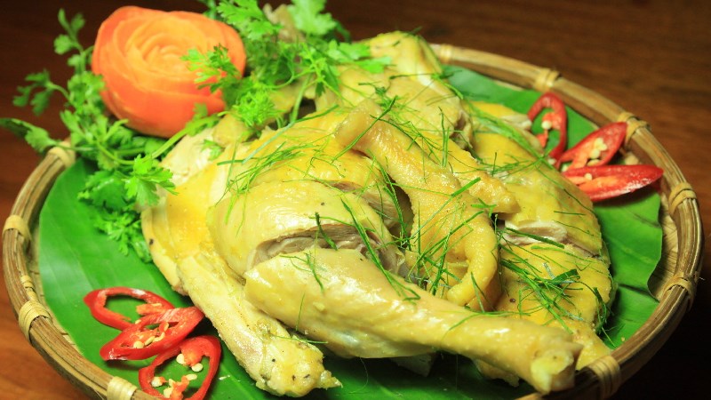 Gà Tươi Anh Tú - Mễ Trì Thượng