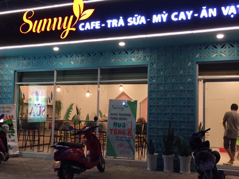 Trà sữa Sunny - Phan Đăng Lưu