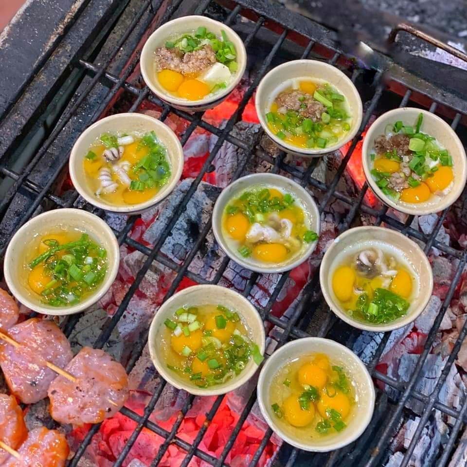 Pong Quán - Đặc Sản Phan Rang - Nguyễn Gia Trí