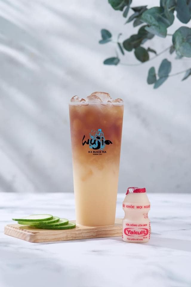 Hồng Trà Ngô Gia - Trần Trọng Cung
