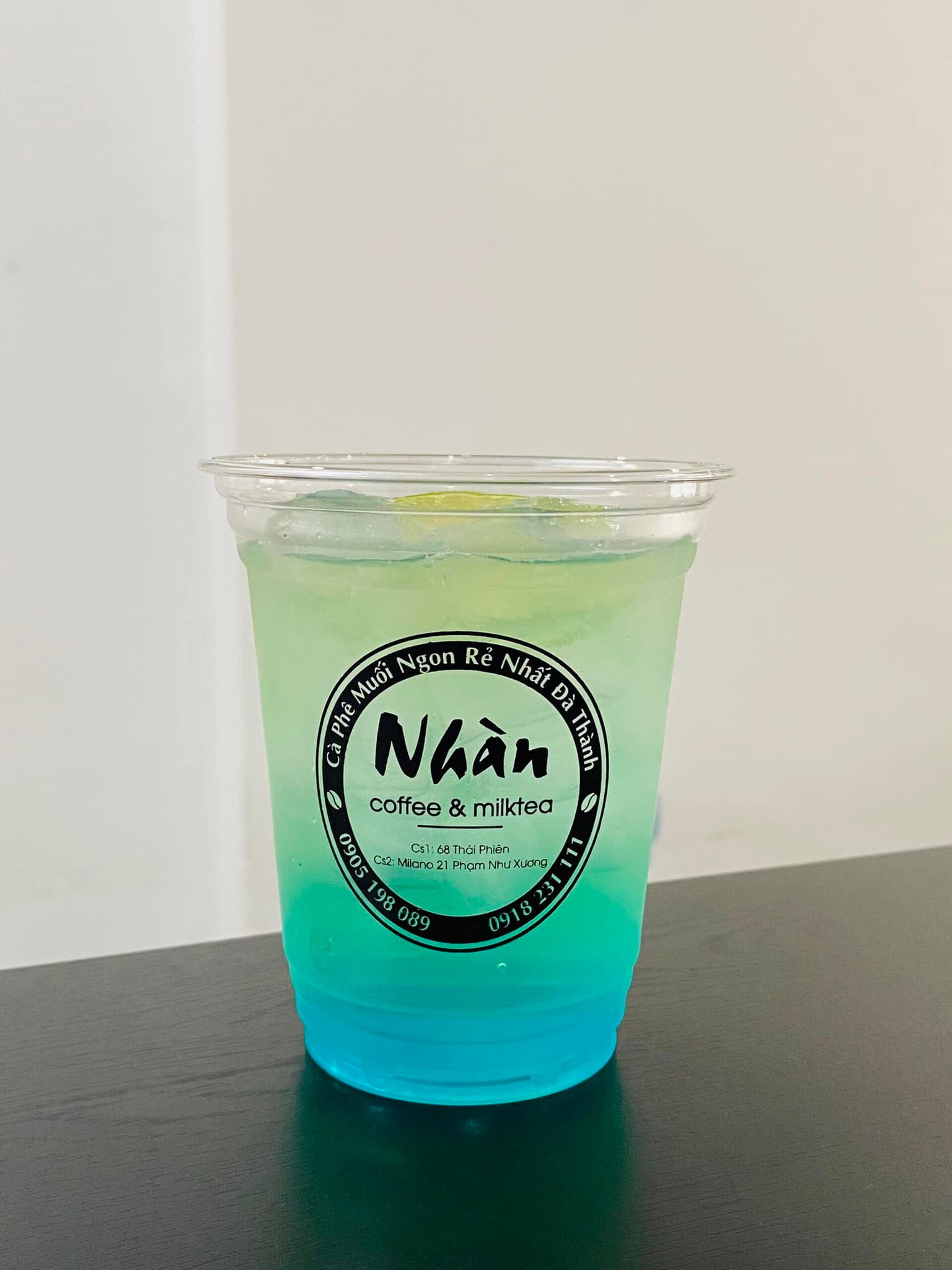 Cà Phê Muối Nhàn - Thái Phiên