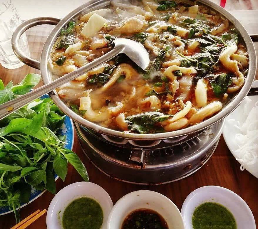 Fuji Restaurant - Ông Ích Khiêm