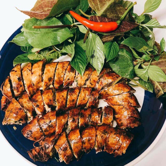 Bún Đậu Mẹt Tâm Kem - Nguyễn Thị Đinh