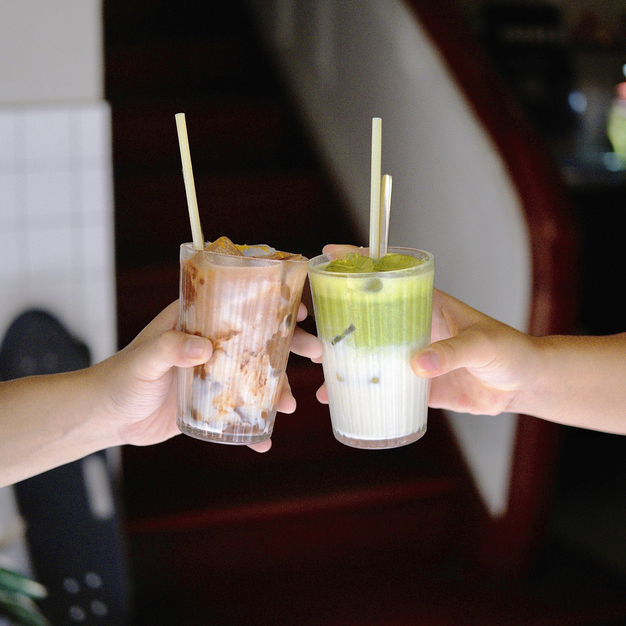 Đà Lạt Tea - Trà Dâu - Bờ Bao Tân Thắng