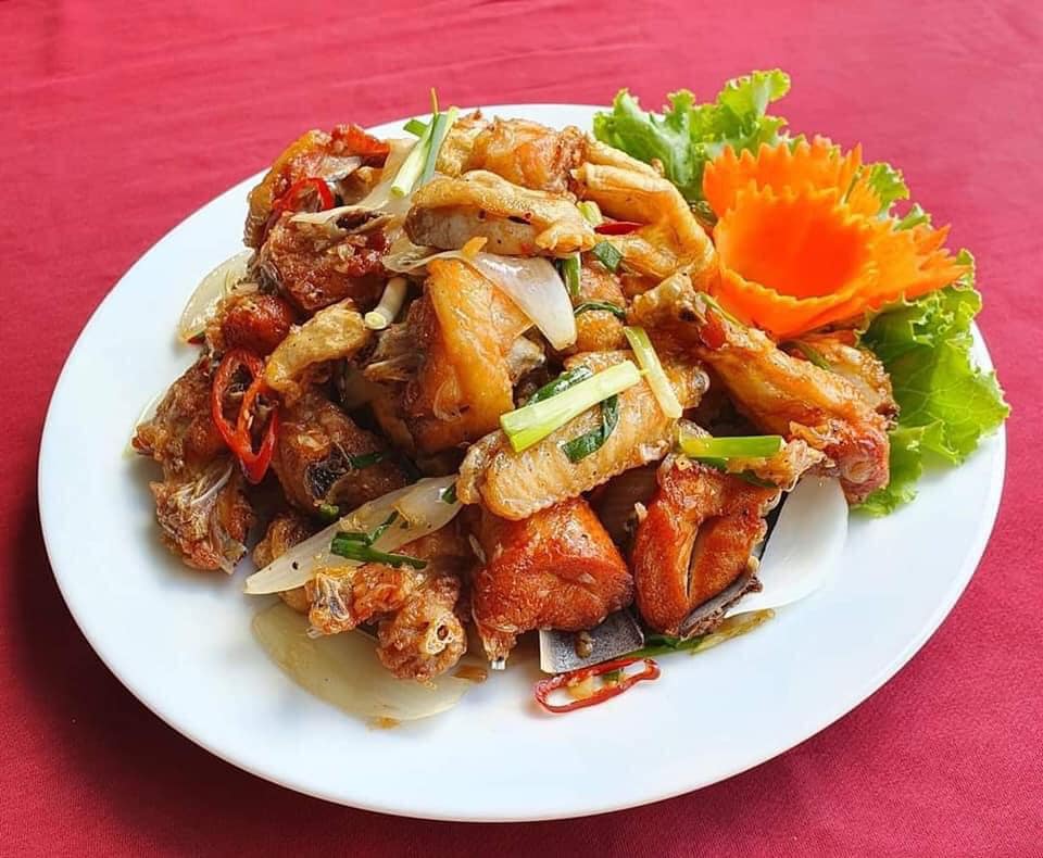 Gà Tươi Mạnh Hoạch - Lê Trọng Tấn