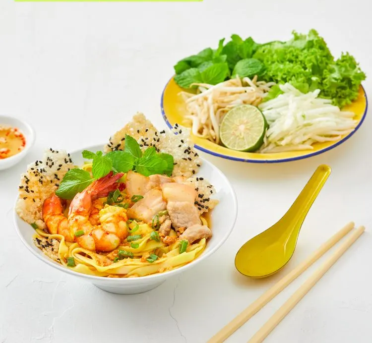 Tiệm Mì Quảng Chị Một - Phan Văn Hớn