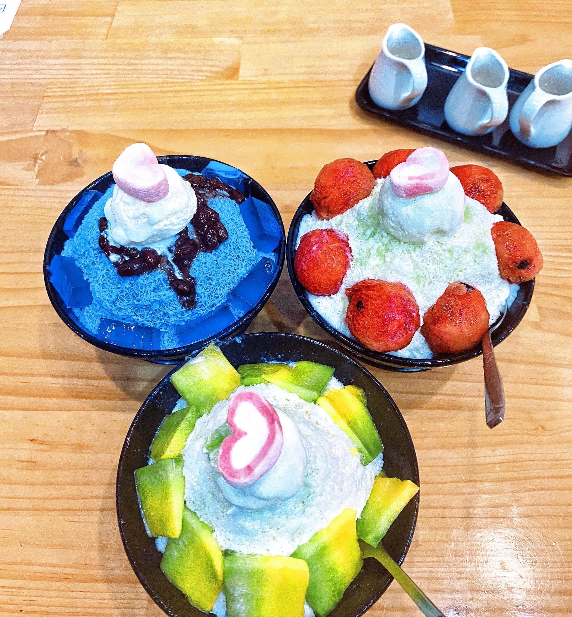 Sarang Bingsu - Bà Rịa