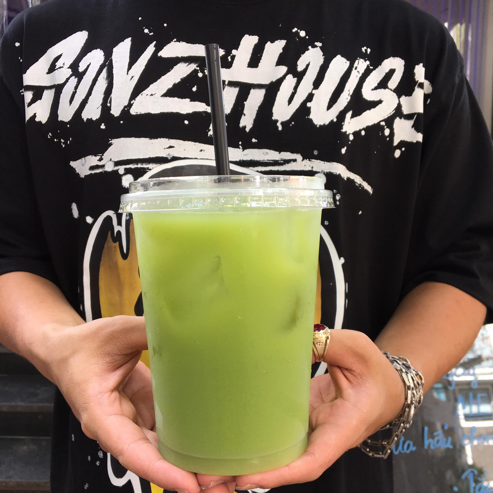 Fin Cafe - Cà Phê - Nguyên Hồng