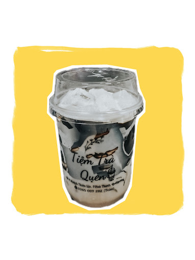 Tiệm Trà Quen - Trà Thanh Nhiệt - Lê Văn Quới