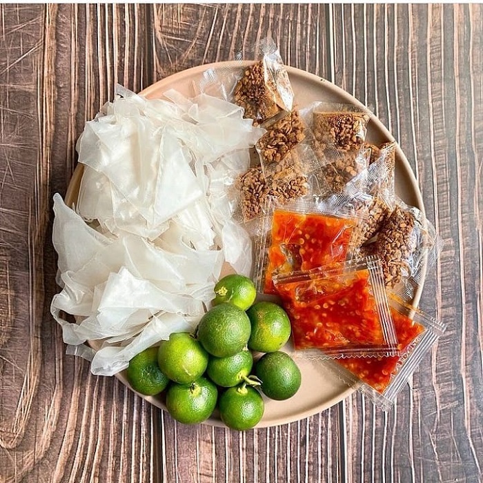 BÁNH TRÁNG 89 - Sổ 4