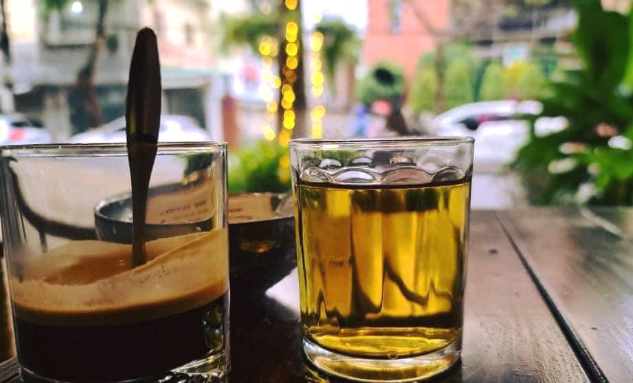 161 Coffee & Beer - Nguyễn Chí Thanh