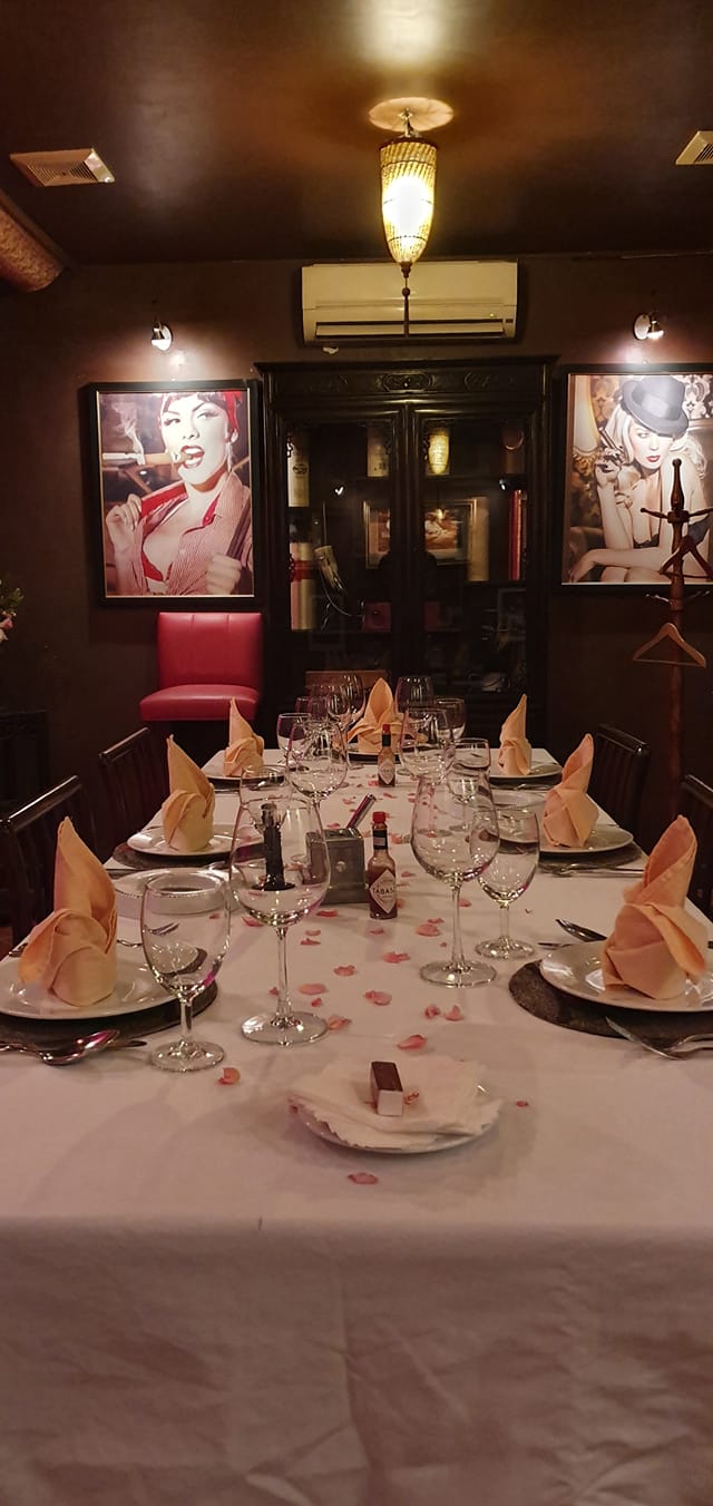 VINE Restaurant & Wine Bar - Xuân Diệu