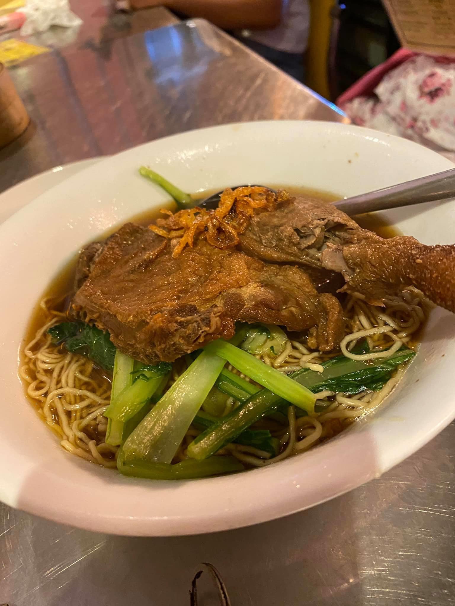 Mì Gia Quyền Ký - Đồng Đen